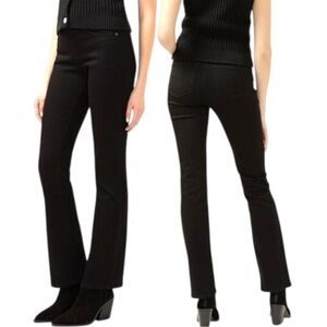 Silver Jeans Avery Slim Boot Cut Jeans Size 28 Black Wash